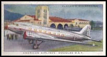 37 American Airlines Douglas DST